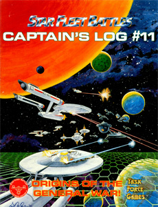 Captain's Log 11